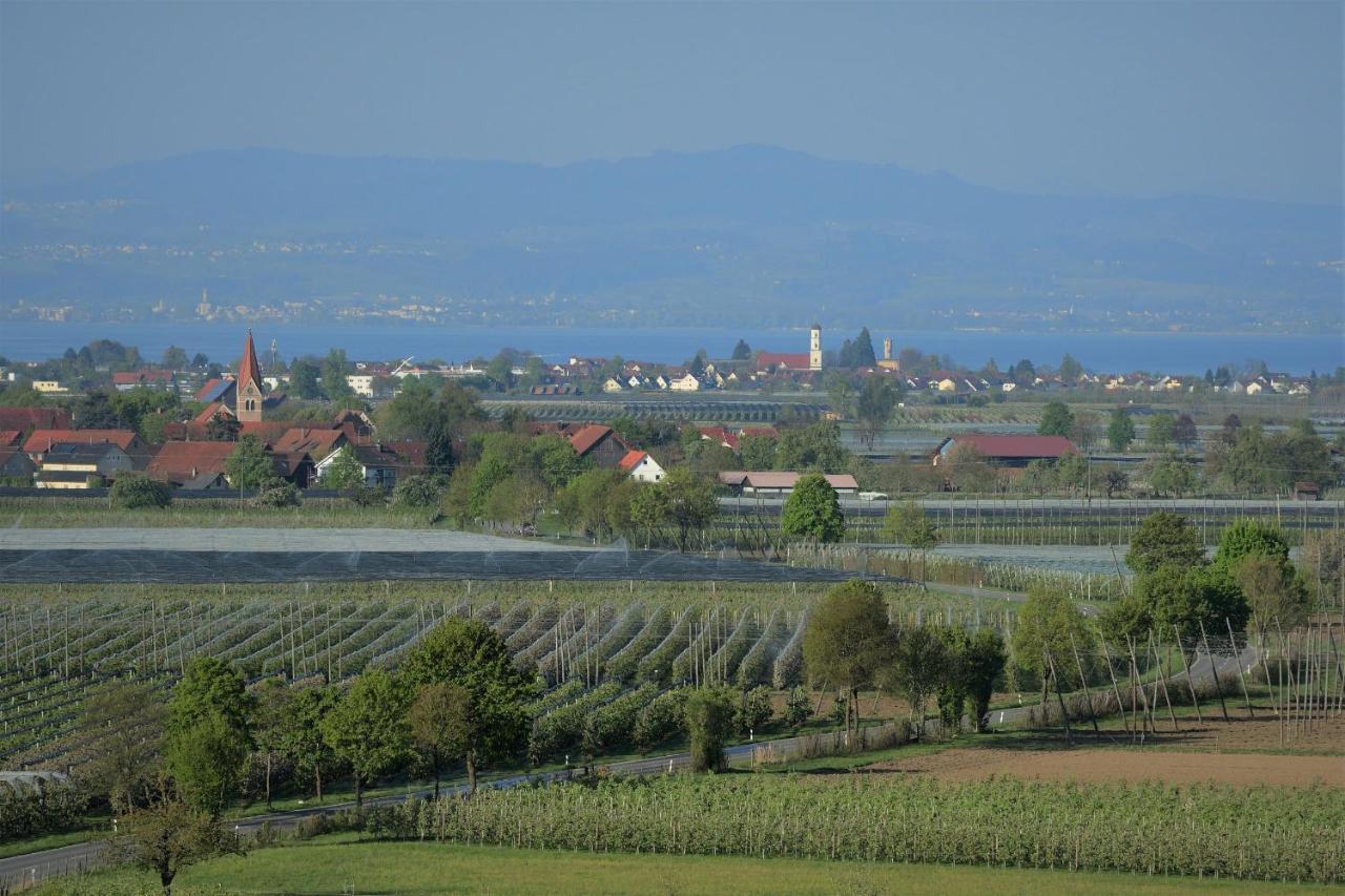 Ferienhof Dillmann - ランゲナルゲン エクステリア 写真