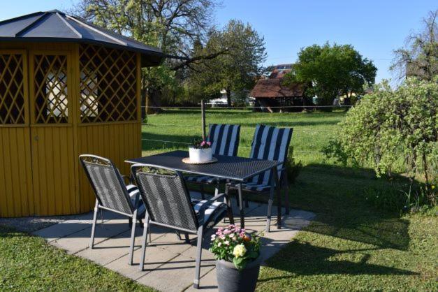 Ferienhof Dillmann - ランゲナルゲン エクステリア 写真