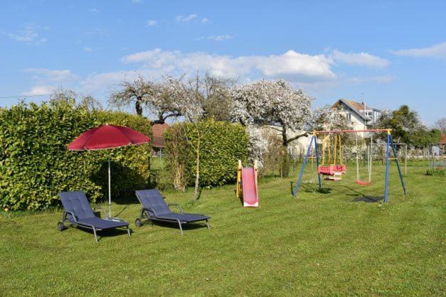 Ferienhof Dillmann - ランゲナルゲン エクステリア 写真