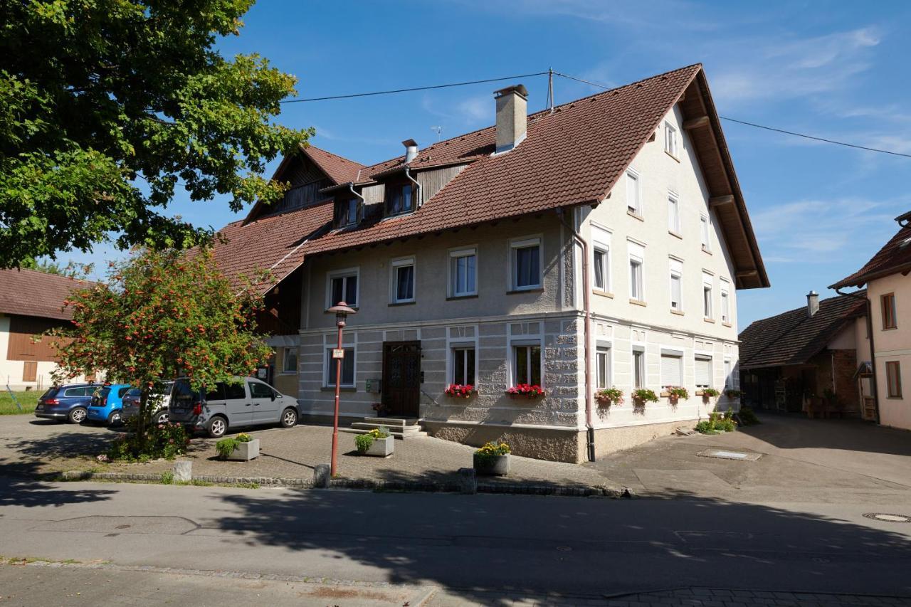 Ferienhof Dillmann - ランゲナルゲン エクステリア 写真